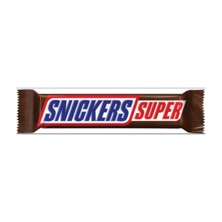 Шоколадный батончик Mars Snickers Super 80 г
