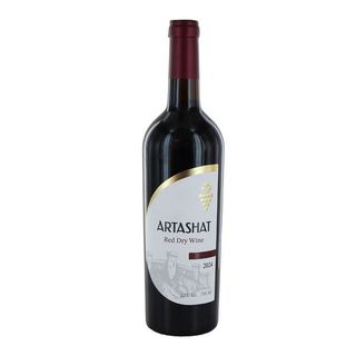 Գինի կարմիր «Արտաշատ» 0.75լ