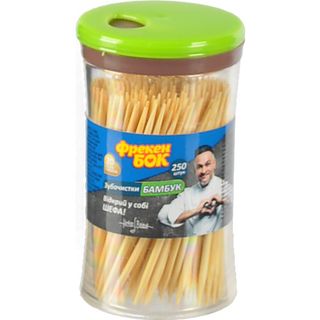 Зубочистки ФБ бамбук