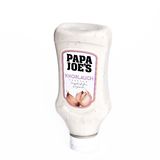 სოუსი ნივრის /PAPA JOES/  300მლ