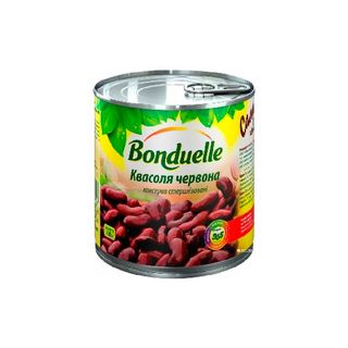 ლობიო წითელი "ბონდუელი" 425 მლ / 3083680009508