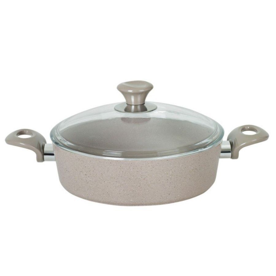 ტაფა, ქვაბი, თავსახური.