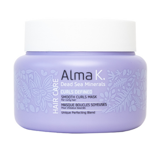 ალმა ქეი - ნიღაბი Curl ხვეული თმის 200მლ 9883 Alma K - Mask Curl for curly hair 200ml 9883