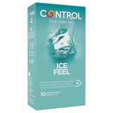 Condoms Ice Feel 10 (8411134140821)