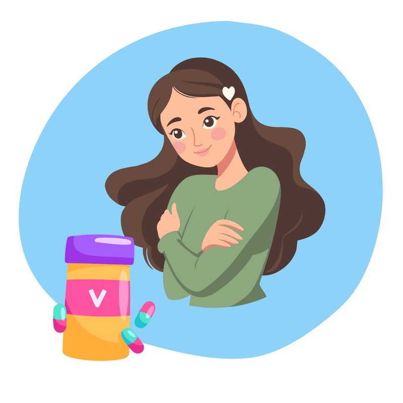 Для волос, кожи и ногтей