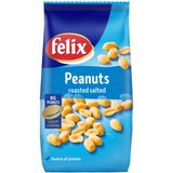 Арахіс ТМ FELIX солоний 200 г