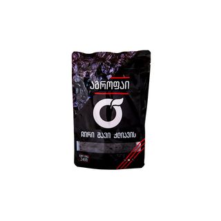 აგროფაი ჩირი შავი ქლიავის 240გრ/4860108400739