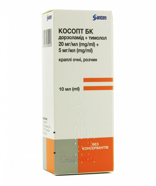 Лечение глаз.