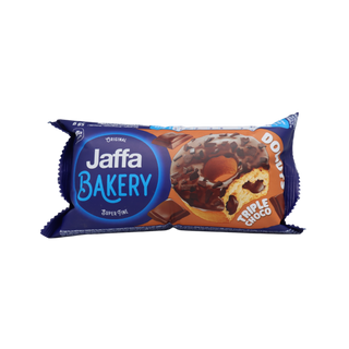 Դոնաթ «Jaffa» եռակի շոկոլադ 58գ