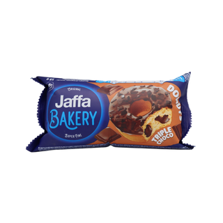 Դոնաթ «Jaffa» եռակի շոկոլադ 58գ