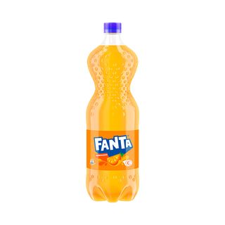 Напиток Fanta Апельсин газированный 2 л