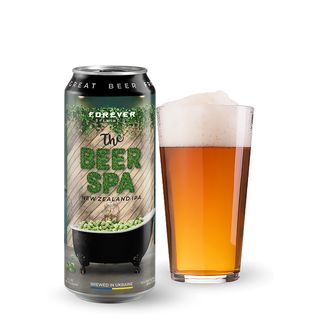 Пиво Forever The Beer Spa New Zealand Ipa 0.5л