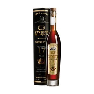 კ.ტ.მ.ბრენდი ”ძველი კახეთი” 17წ 0,500ლ