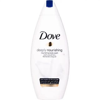 Крем-гель для душу Dove Зволожуючий догляд 250 мл