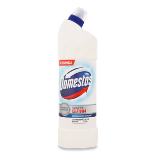 Засіб Domestos 1 л Ультра білий