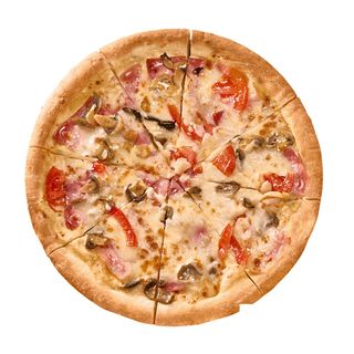 Піца Карбонара власне виробництво 500г