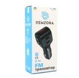 FM-трансмітер Vibe 15W FMAA-01BK