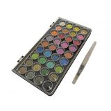 Набір акварельних фарб 36 шт.