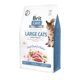 Brit Care Cat Power and Vitality д/котів великих порід,  400 г
