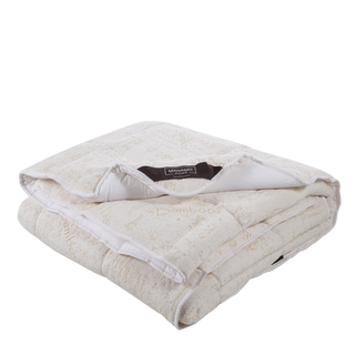 საბანი - KNITTED BAMBOO QUILT 155X215