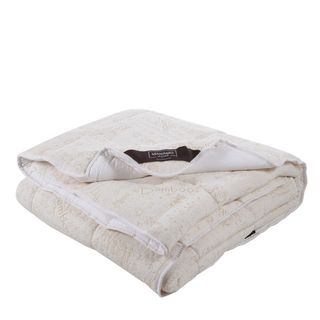 საბანი - KNITTED BAMBOO QUILT 155X215