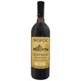 Портвейн Форос Південний червоний кріплений 0.75 л