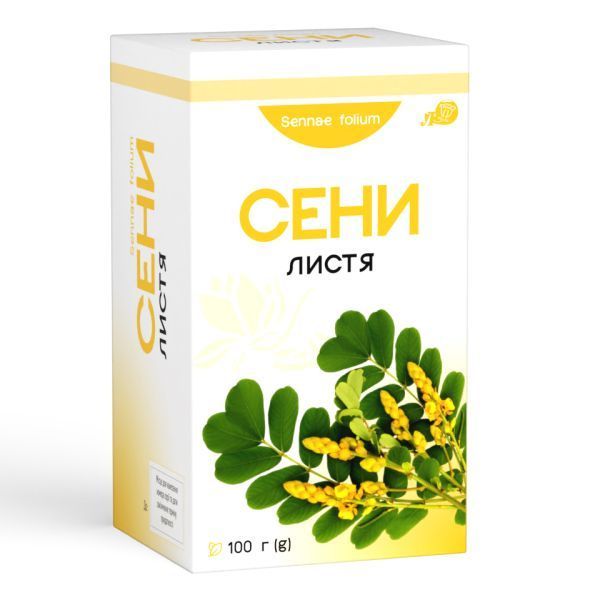 Фітотерапія.