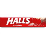 Льодяники Halls Вишня 25.2 г