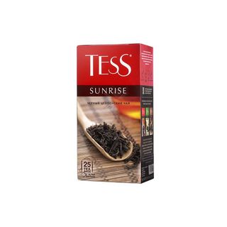 Թեյ սև «Tess Sunrise» 45գ