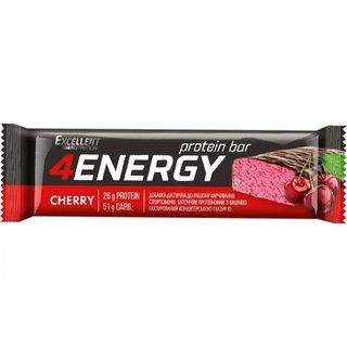 Баточник Vale протеїновий з вишнею глазурований 4Energy 40 г