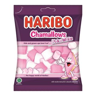 Haribo Chamallows Pink & White 150g