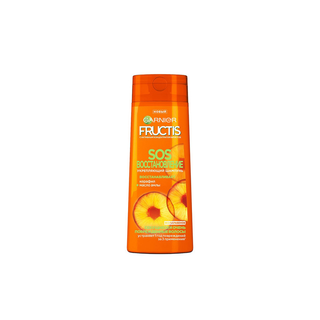 FRUCTIS შამპუნი თმის გაყოფილი ბოლოებისთვის-250მლ/3600541285811