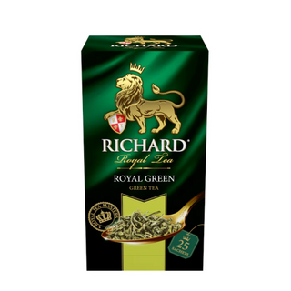 Թեյ կանաչ Ռոյալ Գրին 25x1.5գ