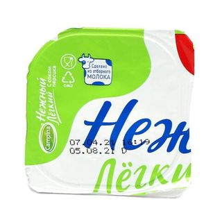 კამპინა იოგურტი ატმის 95 გრ/4605627008567