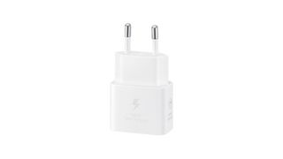 Samsung 25W USB-C PD Adapter White