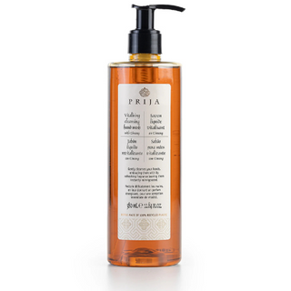 პრიჯა - თხევადი საპონი Vitalising 380მლ 5626 Prija - Liquid Soap Vitalising 380ml 4898