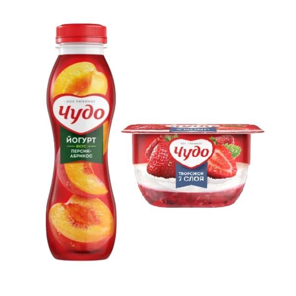 იოგურტი და დესერტი