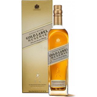 Johnnie Walker Gold Reserve 0,7 L 40 % - ვისკი ჯონი ვოლქერი გოლდ რეზერვი