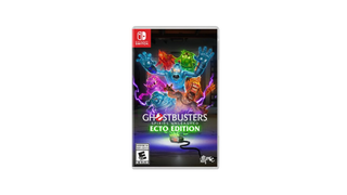 NINTENDO GHOSTBUSTERS: SPIRITS UNLEASHED ECTO ED