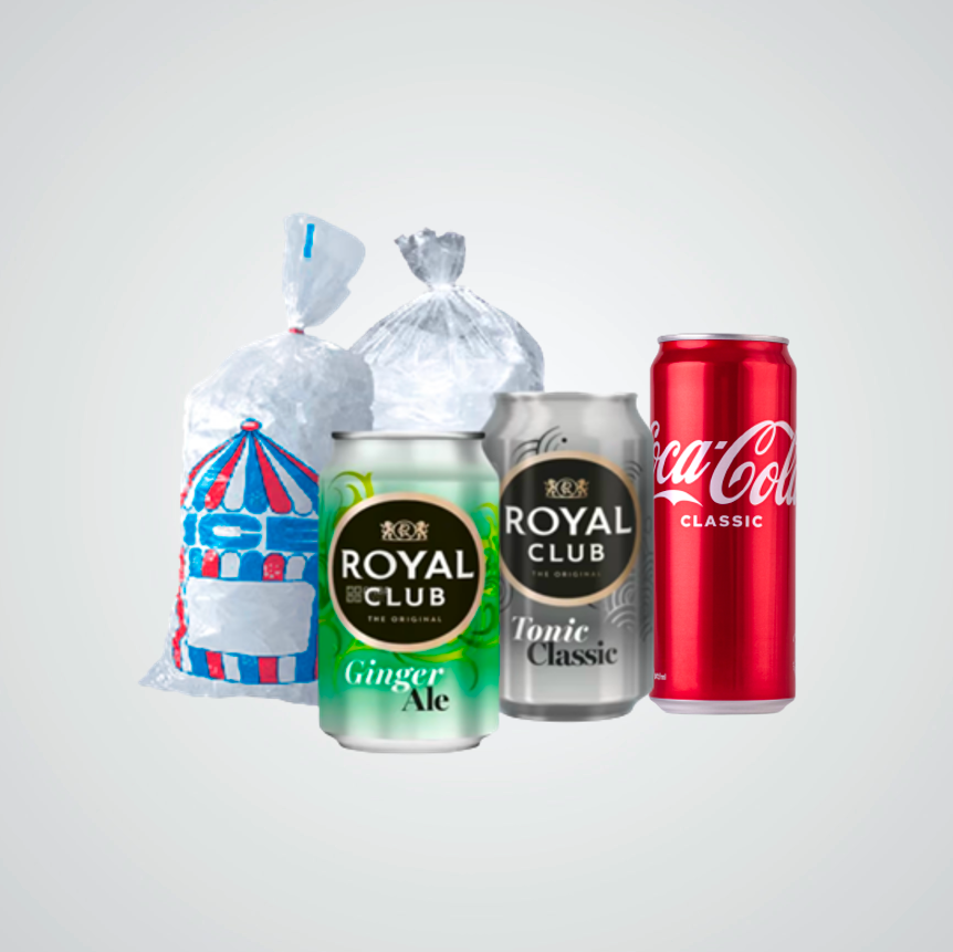 Tonic, Juice & Other‎