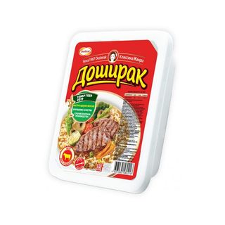 ЛАПША ДОШИРАК 90гр ГОВЯДИНА, ШК: 4607065580216