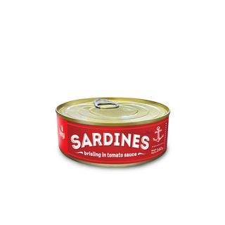 სარდინა ბალტიის ტომატში /ბანგა/ 240 გრ