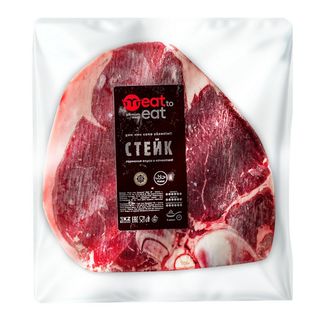 СТЕЙК ТИ-БОУН 400 ГР.ГОВЯДИНА