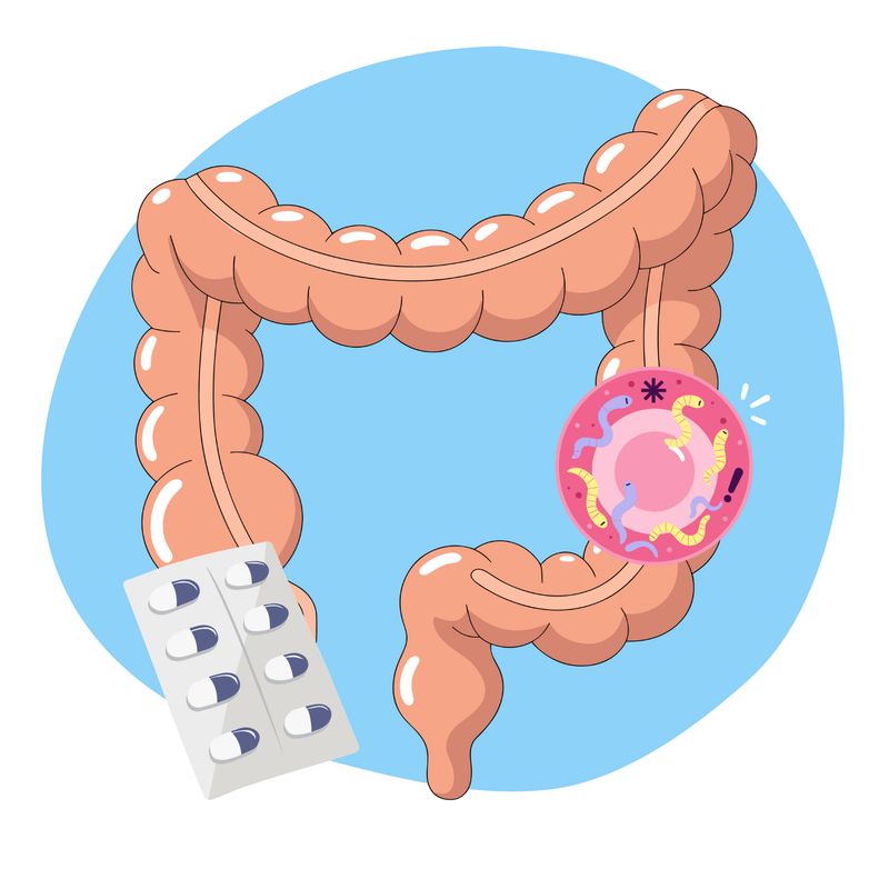 Противоглистные препараты