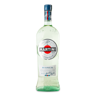 Вермут Martini Bianco 1л