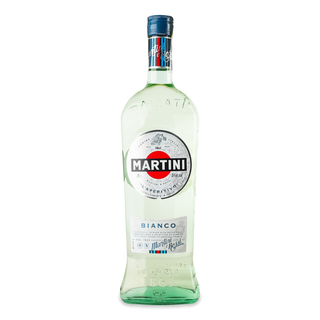 Вермут Martini Bianco 1л