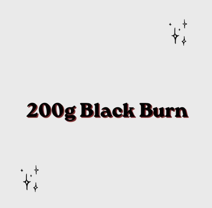 200 гр BlackBurn