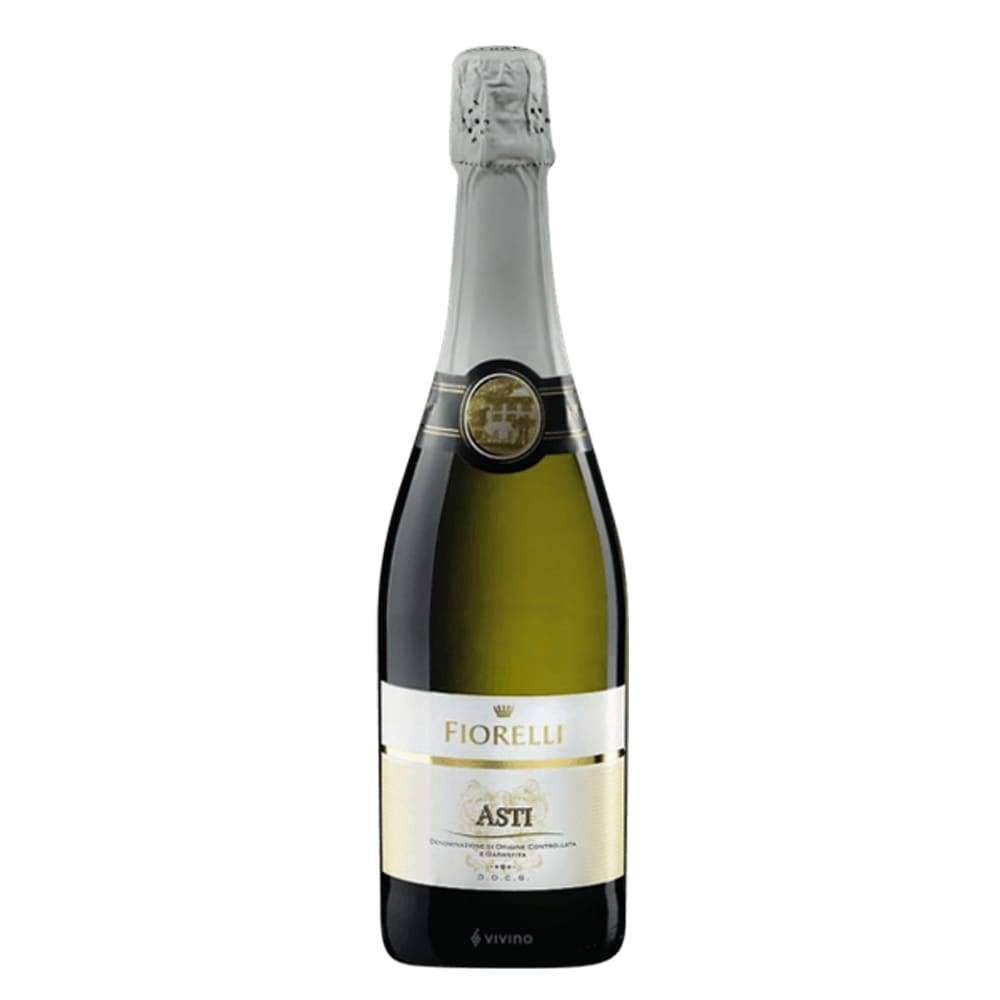 ცქრიალა ღვინო 