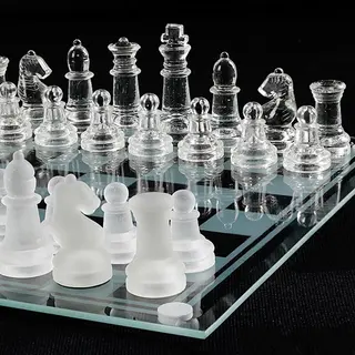 შუშის ჭადრაკი