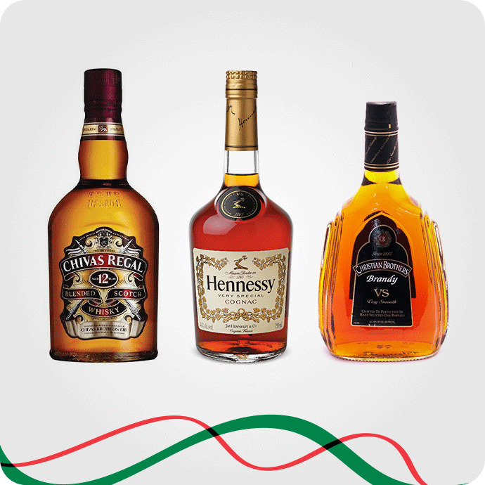 ვისკი და კონიაკი